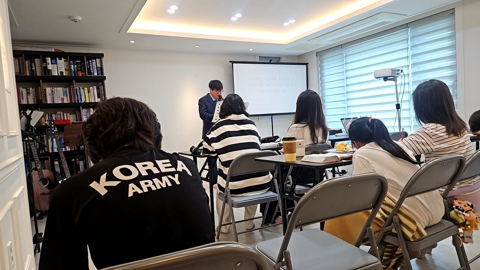 주일 예배